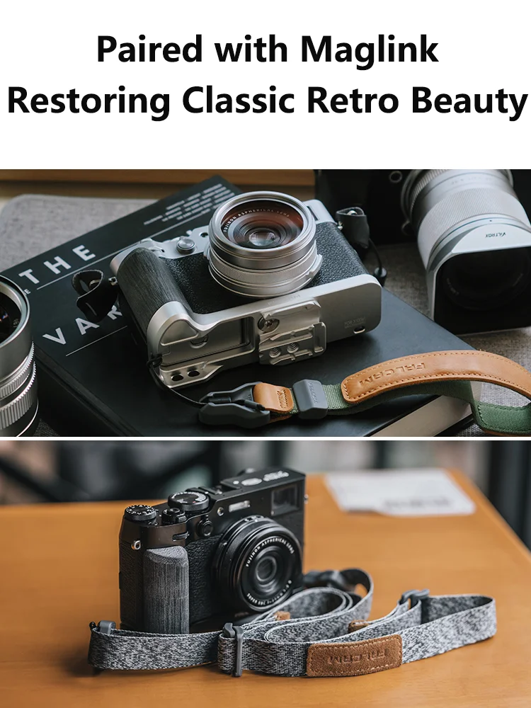 Кронштейн FALCAM F22 L для камеры Fijufilm X100V X100VI