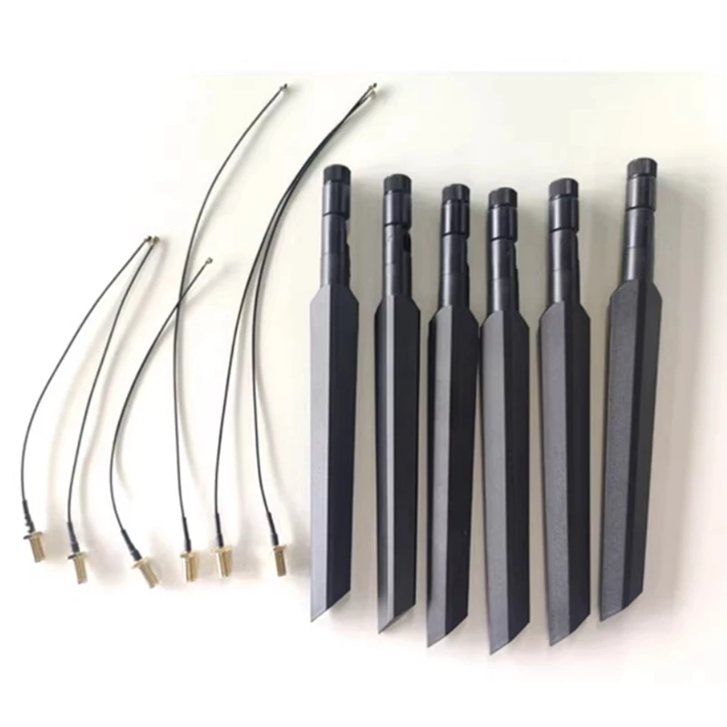 Аксессуары для модуля Wi-Fi Banana Pi BPI-R4-NIC-BE14 набора микросхем BPI-R4 MT7995AV 2 интерфейса Pcie