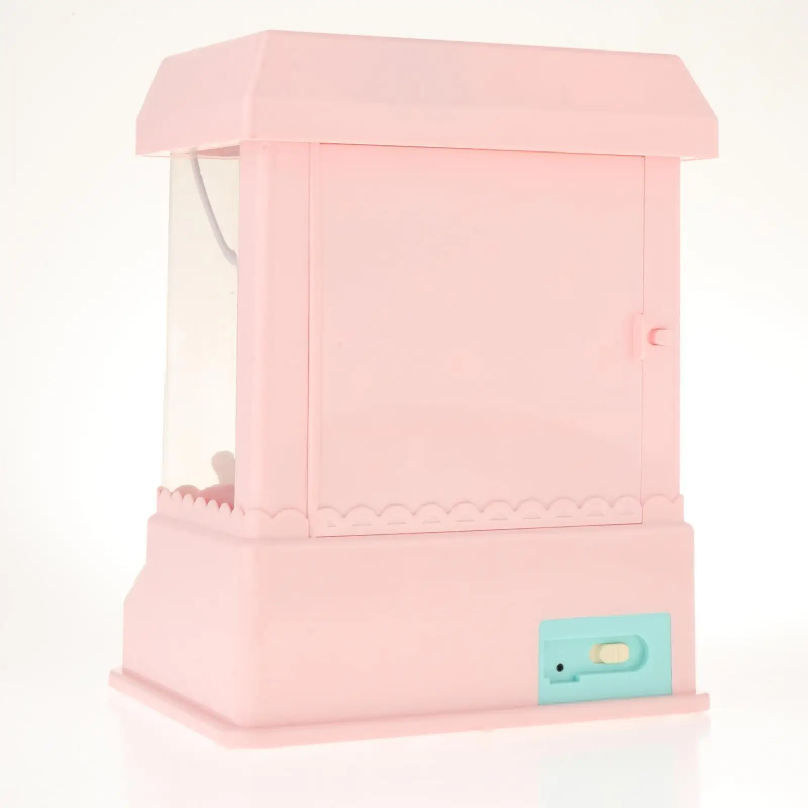 

Перезаряжаемый Электронный игровой автомат в виде когтя, для кукольного дома, с подсветкой и звуком