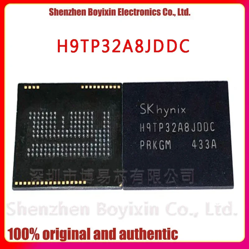 Шарики H9TP32A8JDCC H9TP32A8JDDC EMCP 1G + 4G LPDDR2 BGA 162