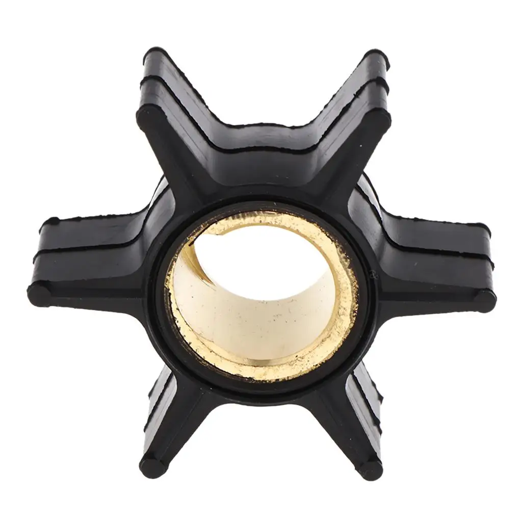 

Black ruber Boat Engine Impeller for 395289/20-35hp