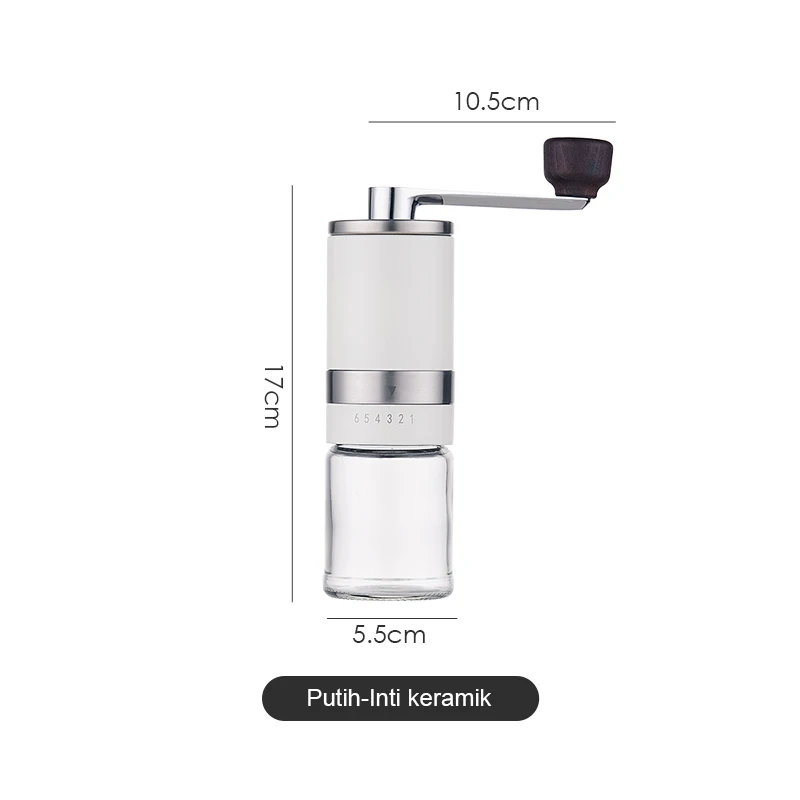 

Ручная кофемолка ticify