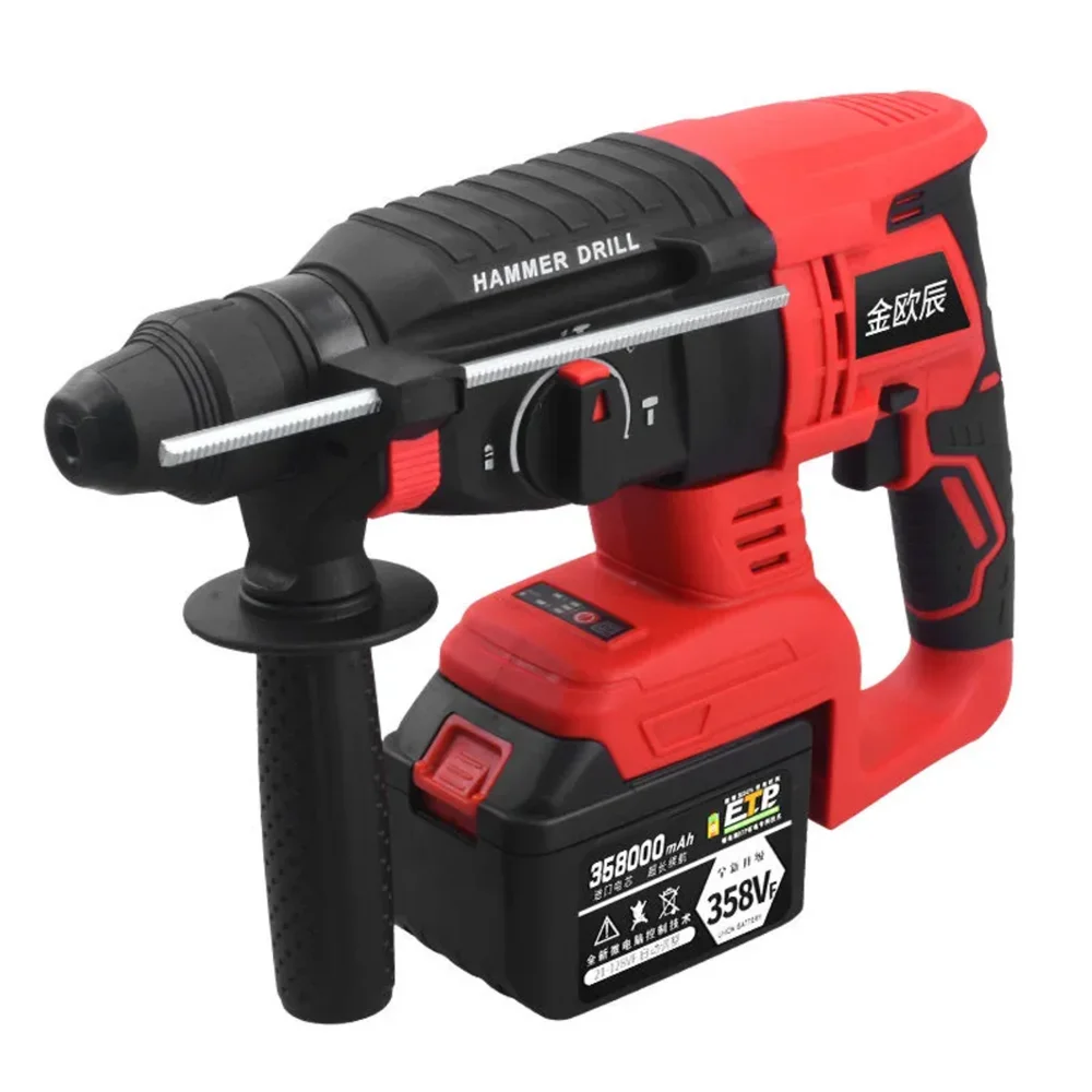 

Brushless electric hammer, impact drill, electric pick, wireless electric tool, metal wall plate