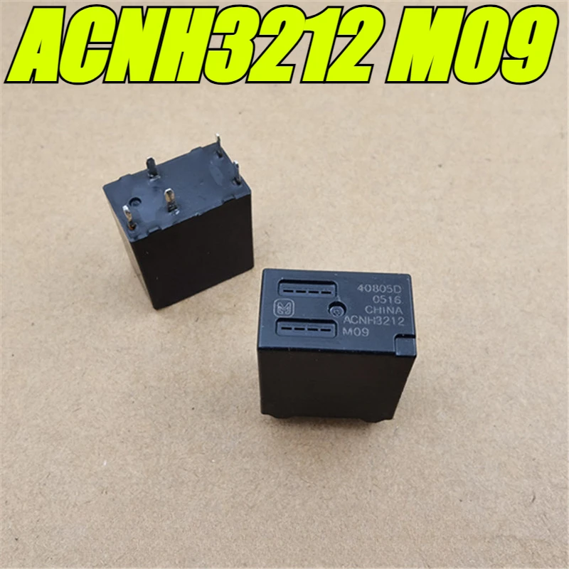

(Совершенно новый оригинал) 1 шт./лот 100% оригинальное реле: ACNH3212 M03 M06 M09 M13 M20 5 контактов 6 контактов автомобильное реле