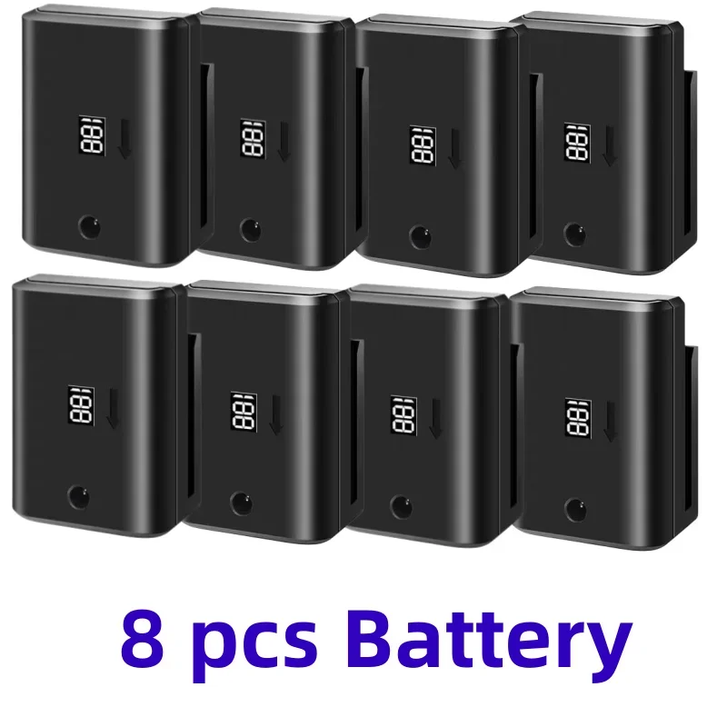 

Jedila 3.7V 6800mAh лазерный уровень