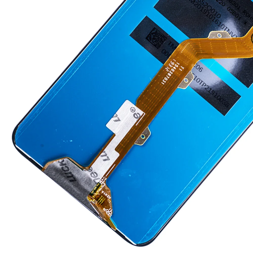 6 6-дюймовый ЖК-дисплей для Infinix Hot 8/8 Lite X650 дигитайзер сенсорного экрана X650C замена