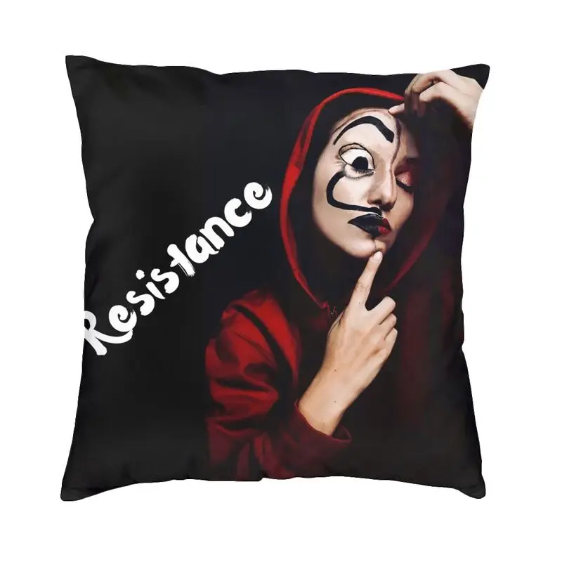 

LCDP резистивный чехол для подушки с двусторонней печатью, бумажный чехол для пола, наволочка для оболочки, украшение для чехла