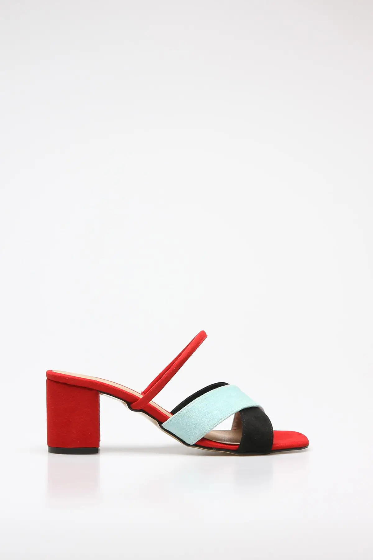 

Fashion Style Red Women's Slippers Sandals And Slippers