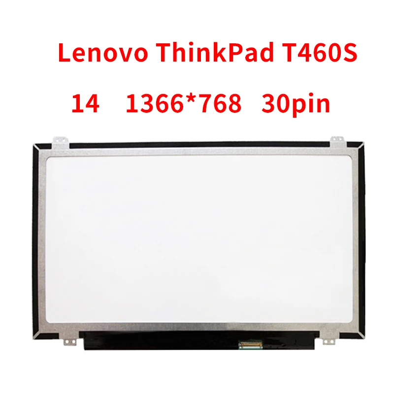  -  Lenovo ThinkPad T460S,  14  FHD IPS, 30pings  touch 00NY409