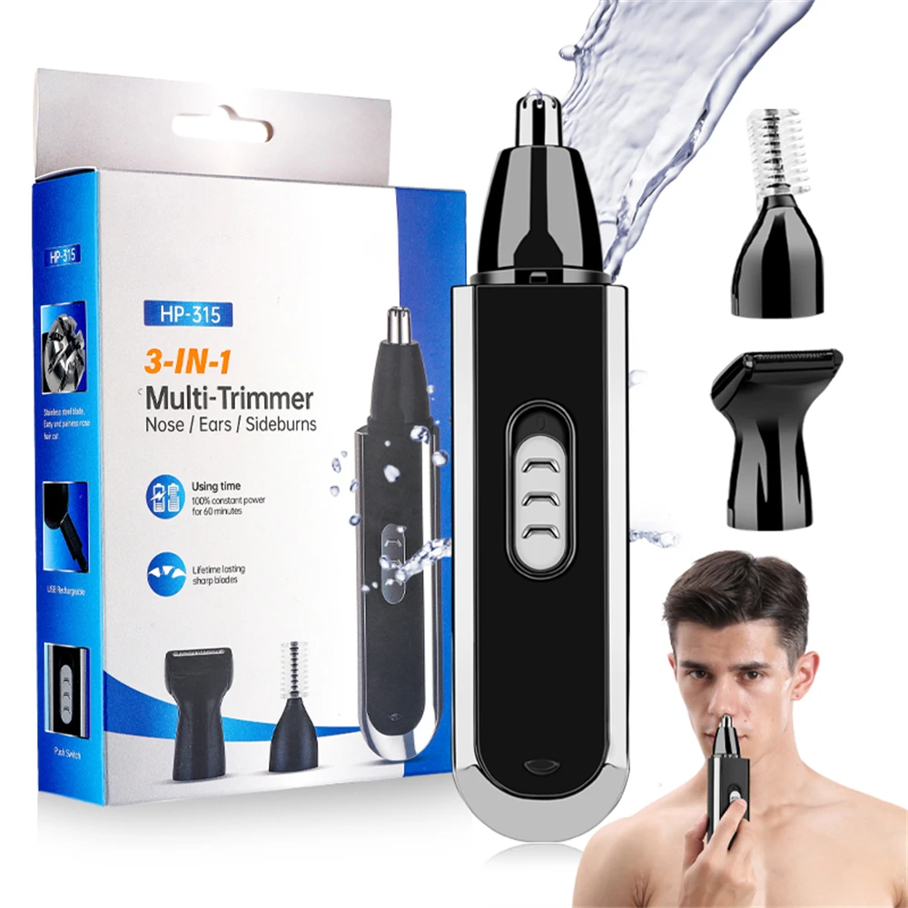 

Electric Hair Cutting With Lcd Electric Shaver Professional Beard Trimmer Adjustable Digital Display Hair Clipper Rechargeable
