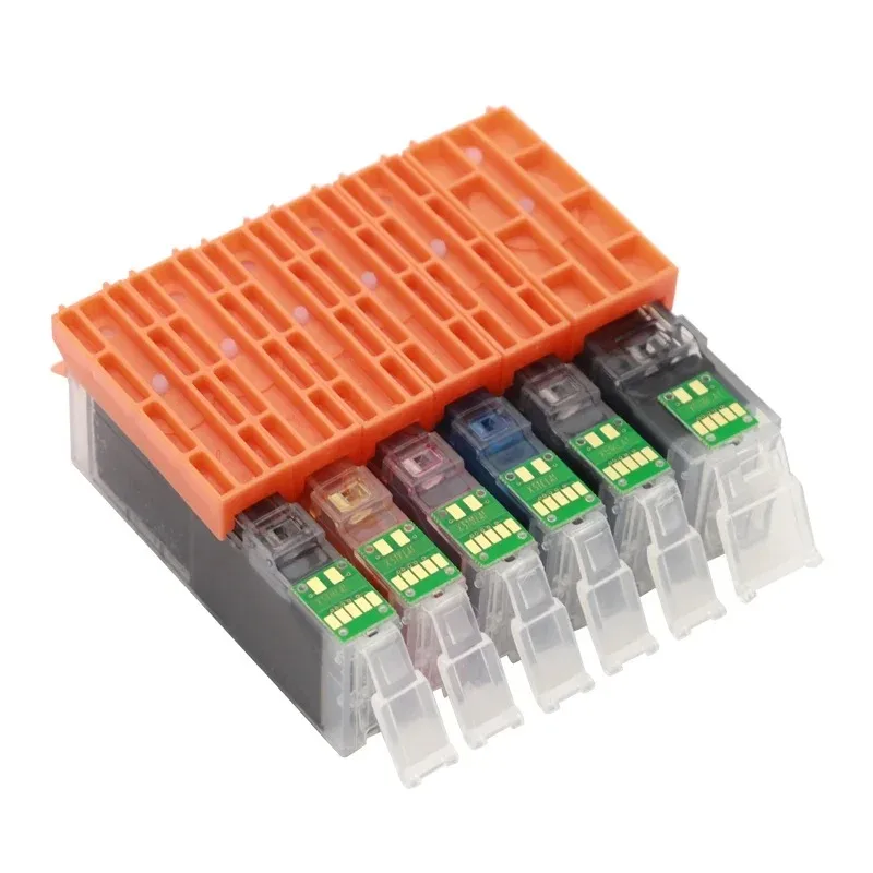 Совместимый картридж PGI-850 CLI-851 для принтера Canon PGI850 CLI851 PIXMA MG7580 IP7280 IP8780 MX728 MX928 IX6780