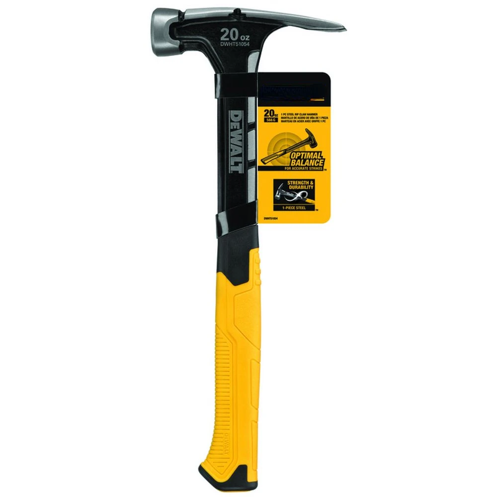 

oz. Smooth Face Rip Hammer 7-1/2" Steel Handle car accessories Free Shipping