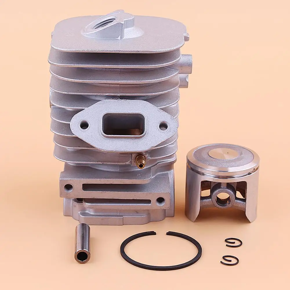 

39mm Cylinder Piston Kit For Echo CS350 CS-350 Chainsaw P021009250 Chainsaw Engine Motor Parts бензопила бензиновая