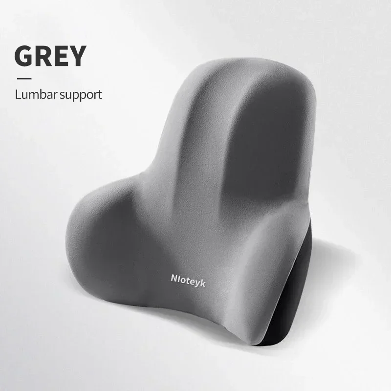 

Подушка для поясницы из memory foam