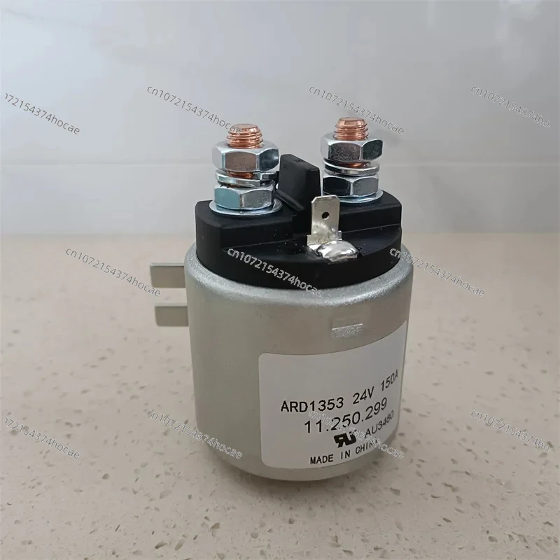 Реле 24 В 150 А Штабелер Контактор насоса каравана ARD1353 ARD1380 ARD1384 Iskra Letrika Вольт