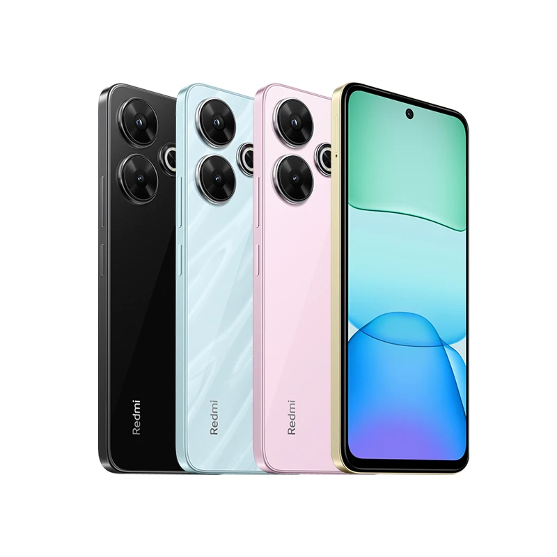 Глобальная версия смартфона Xiaomi Redmi 13 MediaTek Helio G91 Ultra 108MP супер четкая камера 33 Вт быстрая зарядка аккумулятор 5030 мАч (art.: 3920cc86e6cbd) - 3920cc86e6cbd