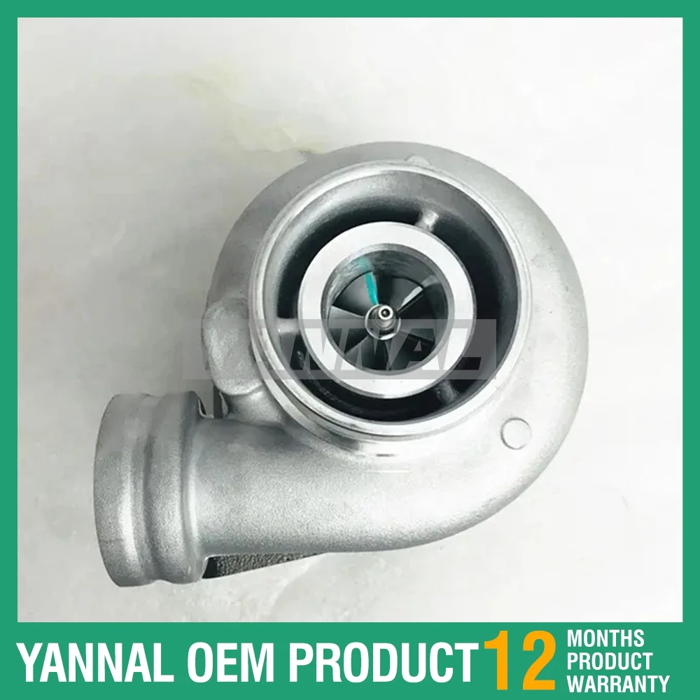 НОВЫЙ ТУРБОКОМПРЕССОР для Deutz 04258199 2012 4 цилиндра