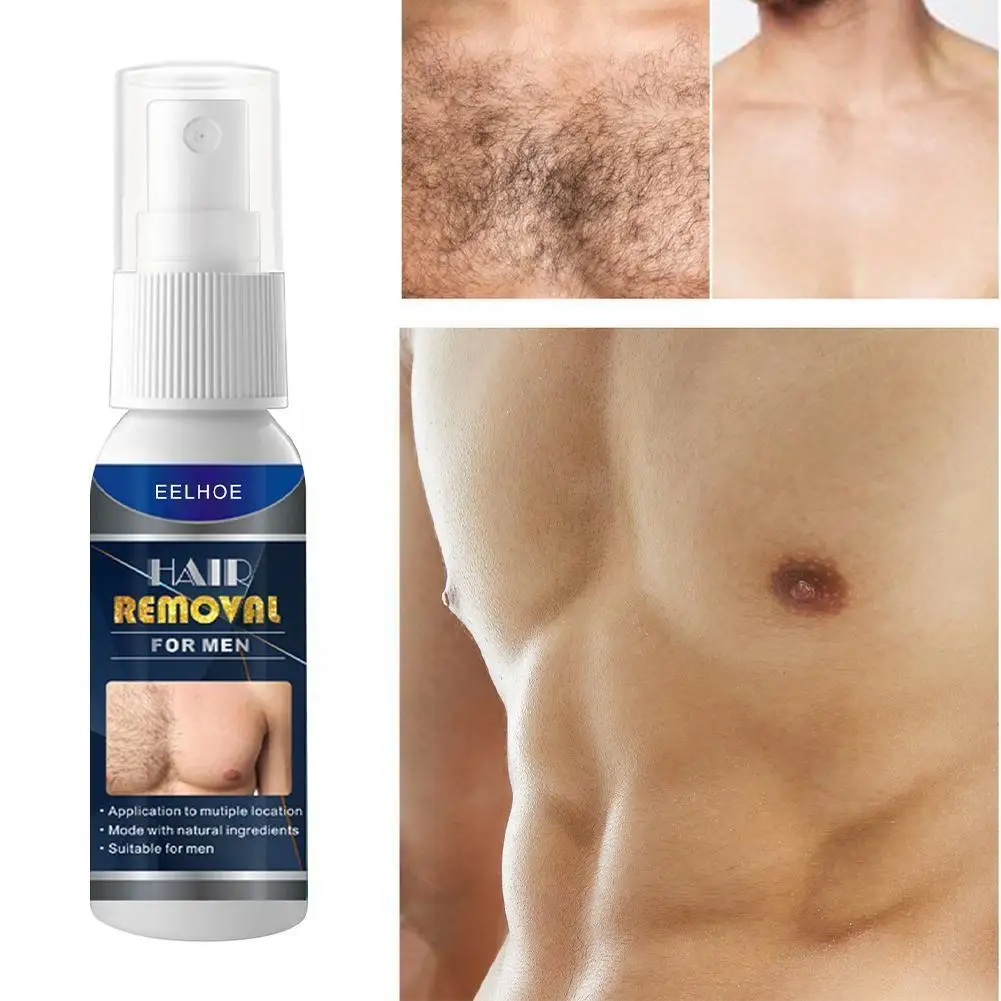

10ml Painless Hair Removal Cream Face Arm Leg Back Spray Full Body Non-irritating Repair Bikini Underarms Gentle Line Inhib Q4c8