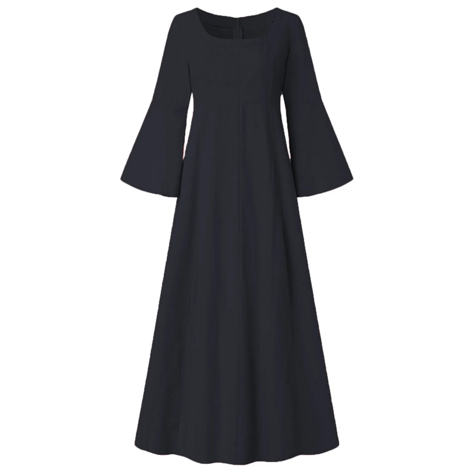 Скромный кафтан Абая Рамадан Турция Исламская одежда Мусульманский для женщин