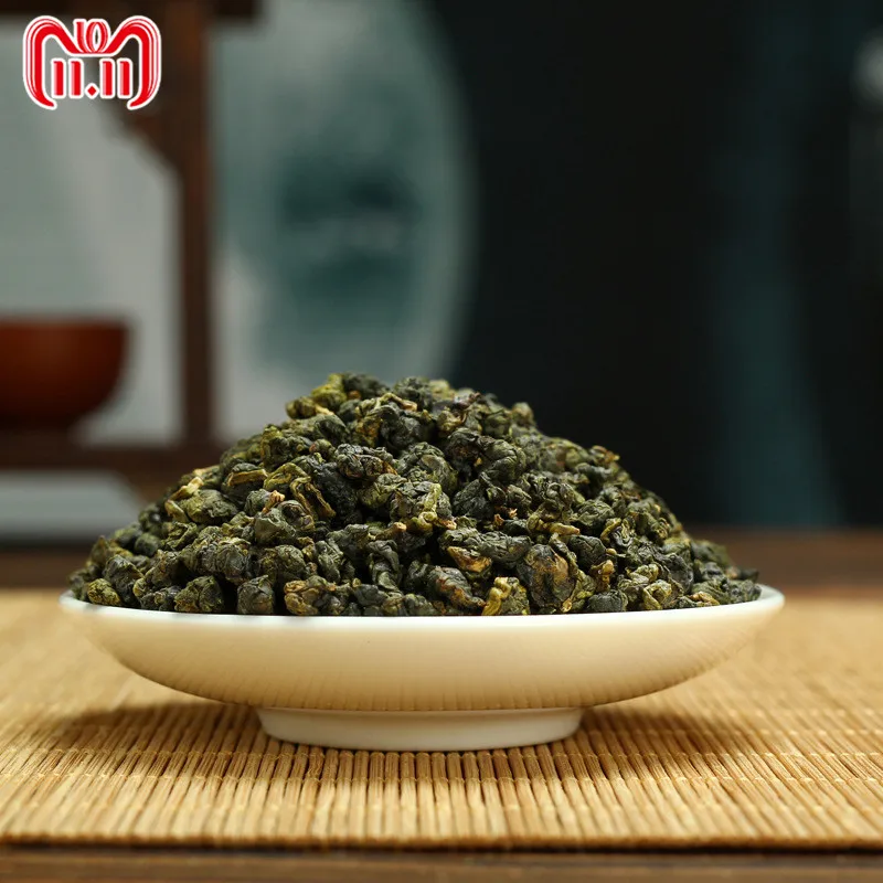 

2022 5A Taiwan High Mountains Jin Xuan Milk Oolong For Health Care Dongding Oolong Green Food With Milk Flavor Droshipping