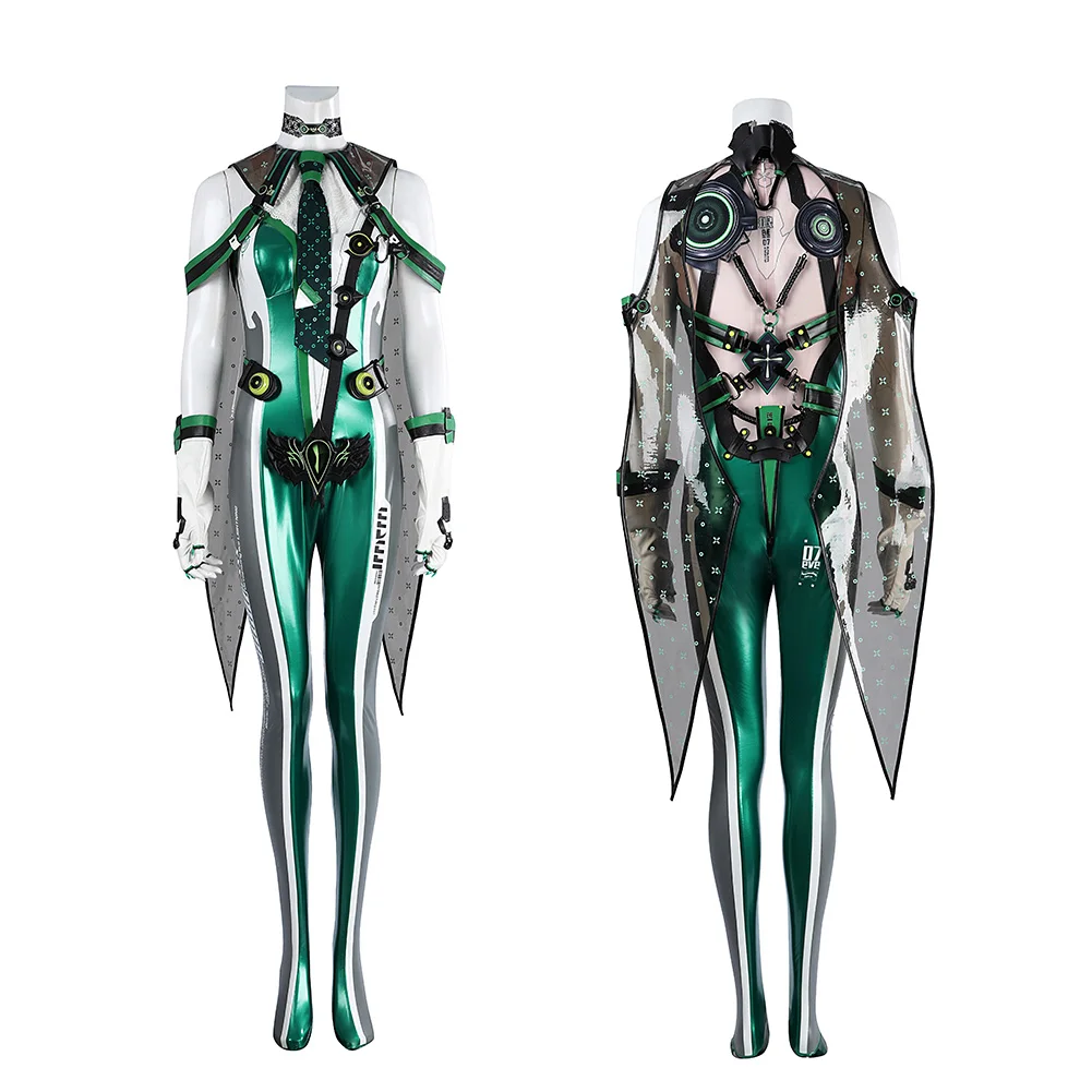 Костюм для косплея Stellar Blade eve маскировка фантазия одежда карнавальный костюм на