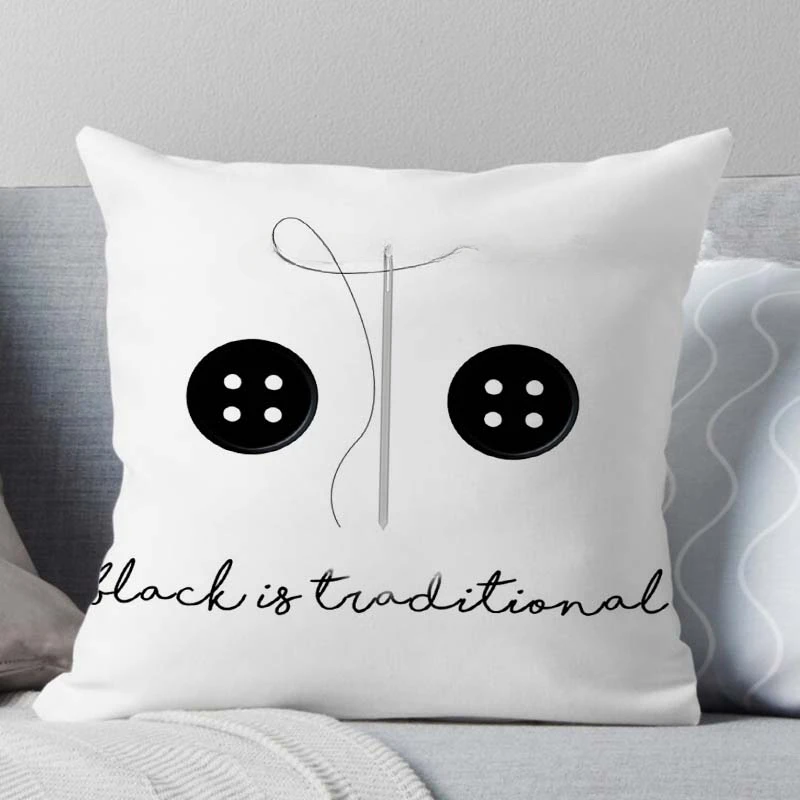 

Наволочка Coraline 45x45 см