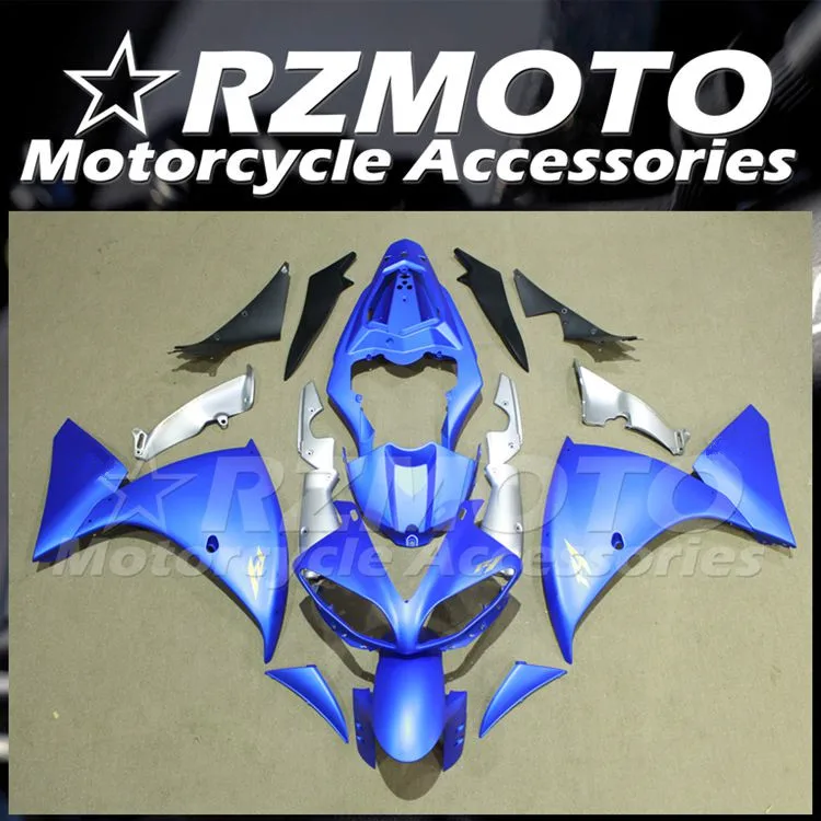 

Комплект обтекателей для мотоцикла YAMAHA YZF- R1 2009 2010 2011 09 10 11