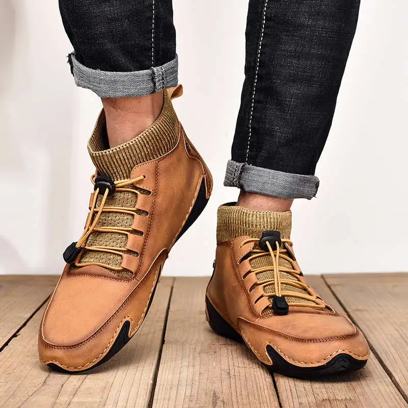 

Мужские черные кроссовки для джентльменов, дизайнерская спортивная обувь высокого качества, кроссовки Panske, мужская спортивная обувь для му...