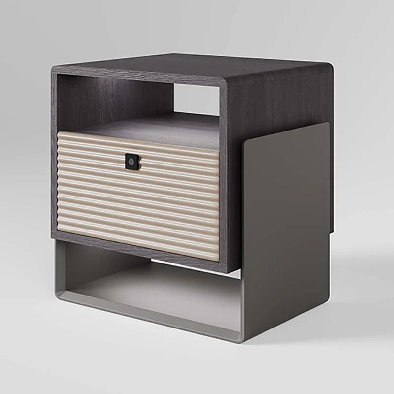 Комод Дизайнерский вспомогательный стол Столы для хранения в спальне