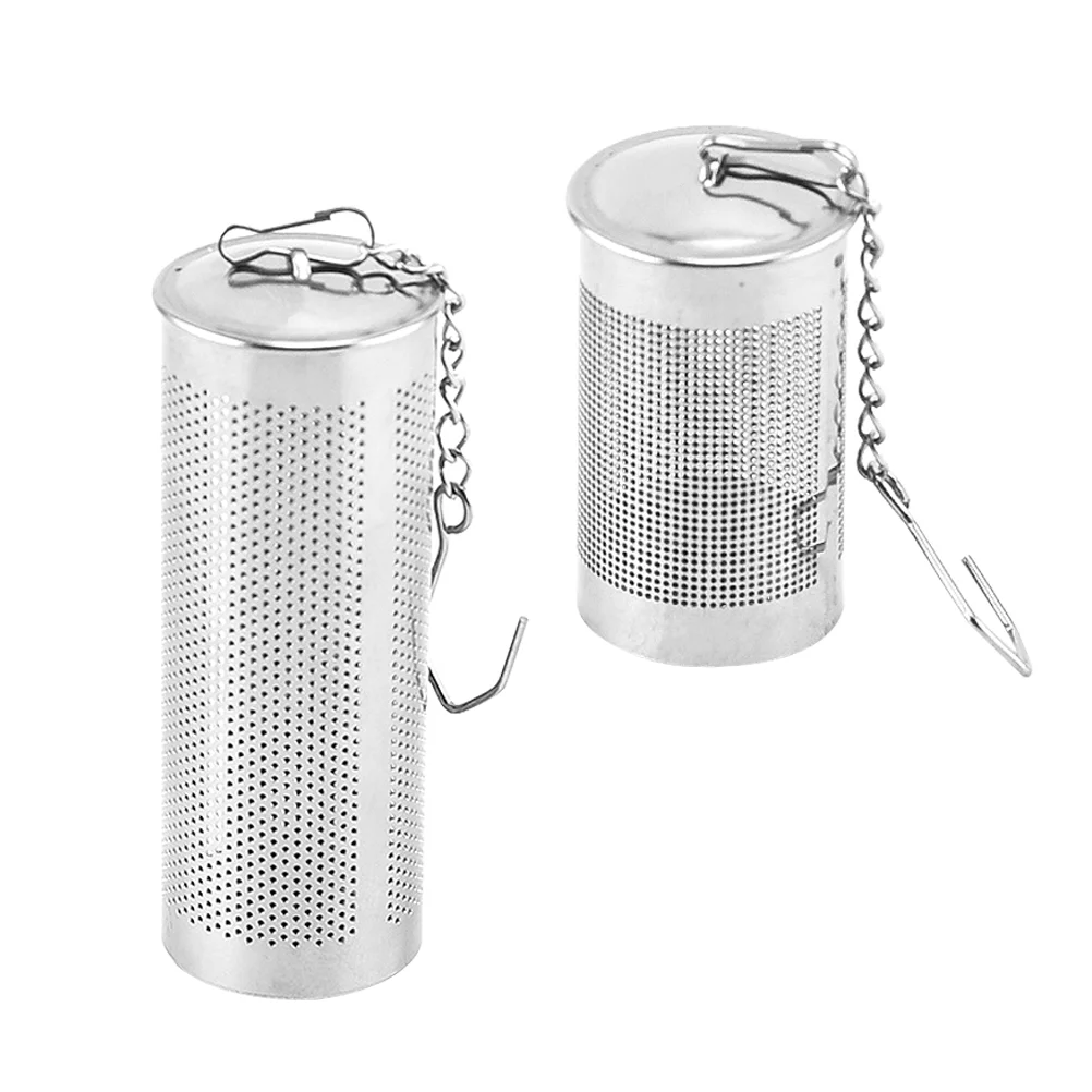 

Tea Loose Infuser Steeper Mesh Leaf Stainless Strainersteel Coffee Metal Fine Strainers Brewing Filter Filters Inf Holderbasket