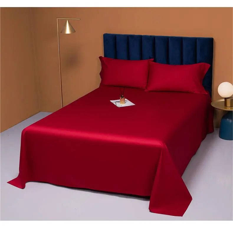 Постельное белье из чистого хлопка 100 нитей