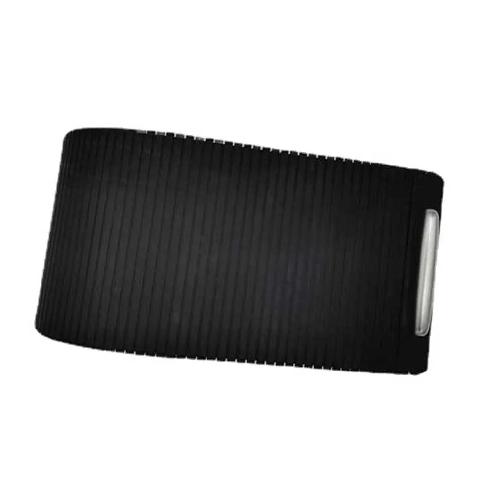 

5nd862531 Center Console Cover Curtain Shutter Cup Holder Curtain Water Beverage Holder Curtain For VW Tiguan