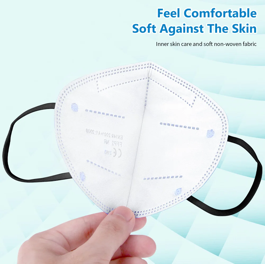 5 слоев детская Защитная маска для мальчиков и девочек 9-12 лет |