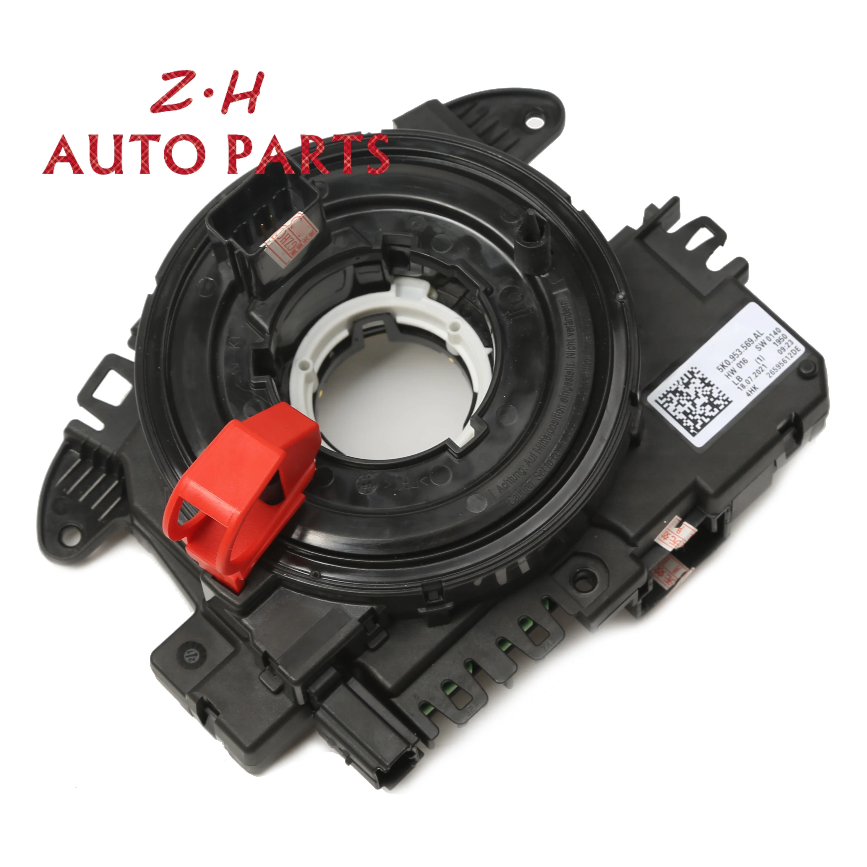 

New Steering Module Slip Ring MFSW Cruise 5K0 953 569 H For VW Golf Passat Jetta Tiguan Audi A1 Q3 RSQ3 Skoda Seat 5K0953569AL