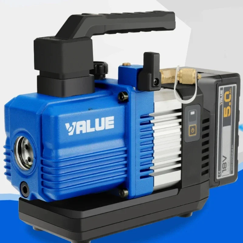 Литиевая батарея Drahtlose r32 Vakuumpumpe bürstenlosecatoristrom wiederauf ladbare Luftpumpe Kühl существа