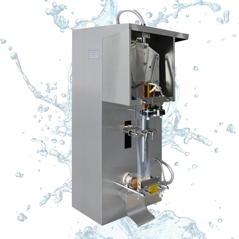 

Автоматическая упаковочная машина для жидкости для соевого соуса уксуса буйвола молока сока пищевого масла дозировочная машина для запечатывания пищевых продуктов