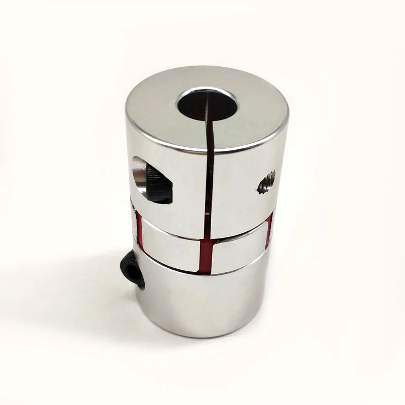 1 шт. соединитель вала шагового двигателя 8/10/12/14/16/20 мм