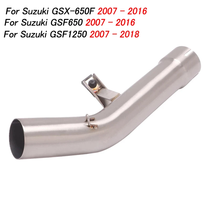

Глушитель для выхлопной системы Мотоцикла SUZUKI GSX650F GSF650 GSF1250 2007-2018, 51 мм