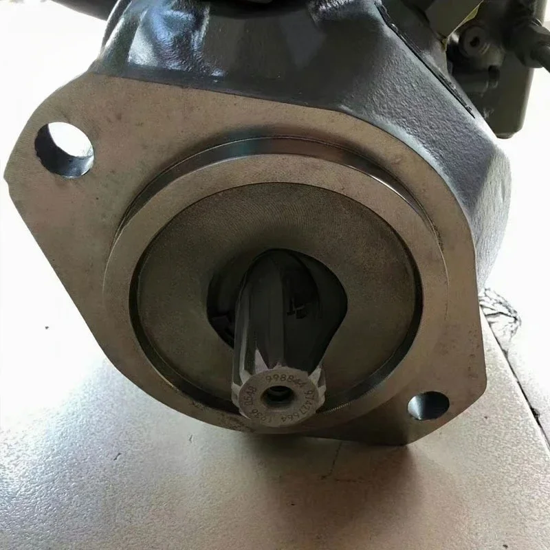 A10VO71 высокое качество A10VO74 A10VO74DFLR/31R-VSC46N00 поршневой насос гидравлический