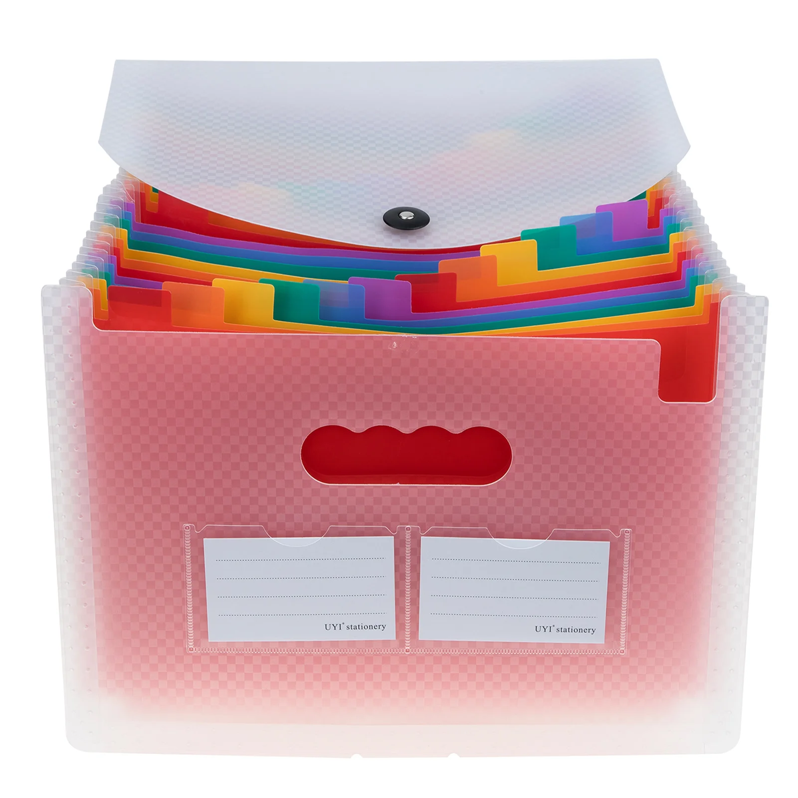 

File Folder Organizer Accordion Document Expanding Holder Folders Pocket A4 Wallet Letter Box Concertina Expandable Envelope