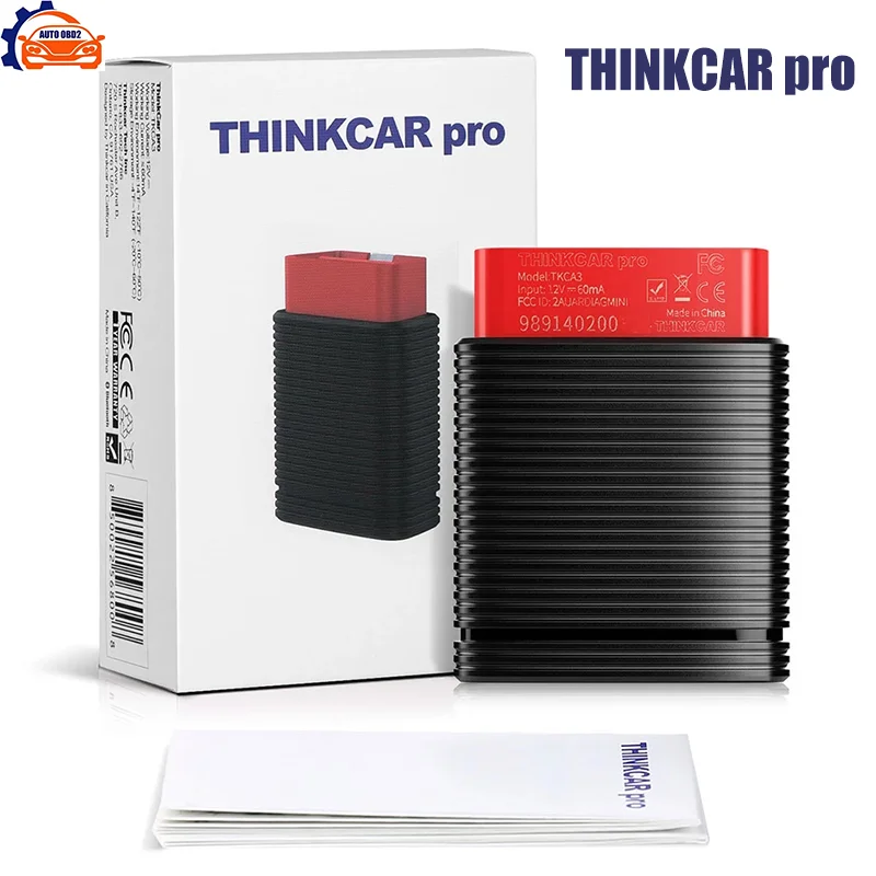 THINKCAR Pro Bluetooth IOS Android Car Intelligent Diagnostic Tool TPMS SAS DPF Oil Reset Services OBD2 Scanner Auto Code Reader