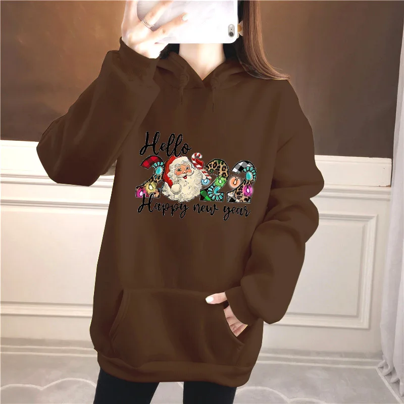 

Alphabet-print hoodie sweatshirt