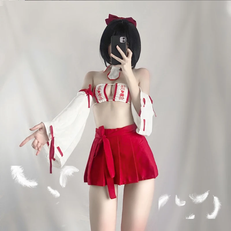 

Горячий эротический женский костюм для косплея