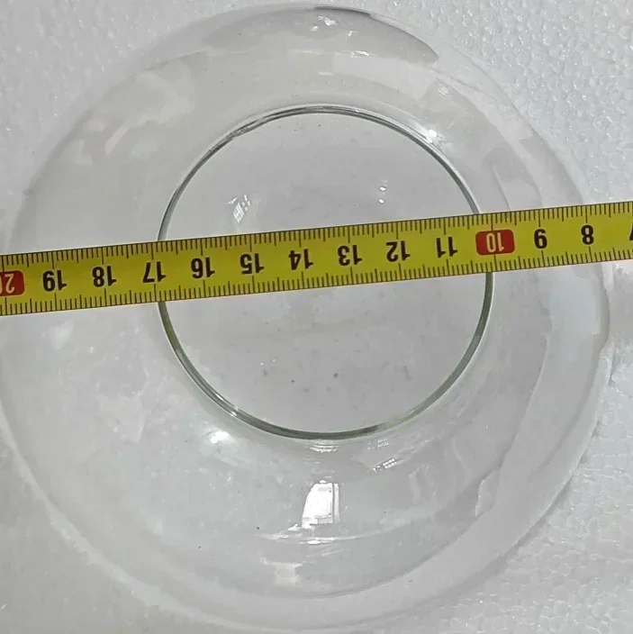 Светодиодная лампа G9 в современном стиле простой стеклянный аксессуар молочного