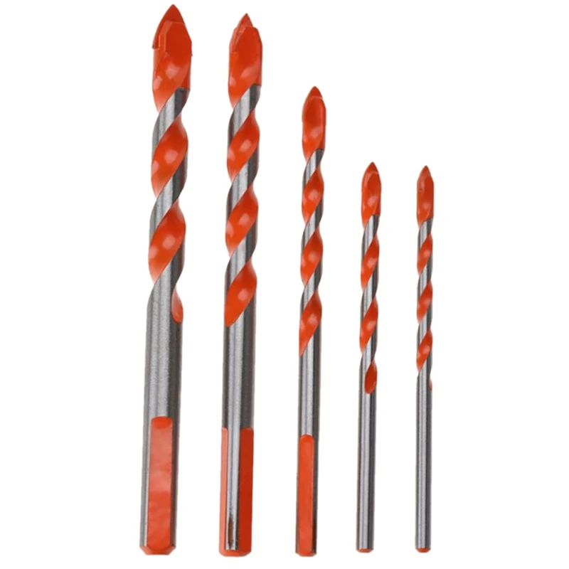 

Best 4-10Mm Threaded Wall Tile Concrete Drilling Bit Household Marble Overlord Drill Electric Drill