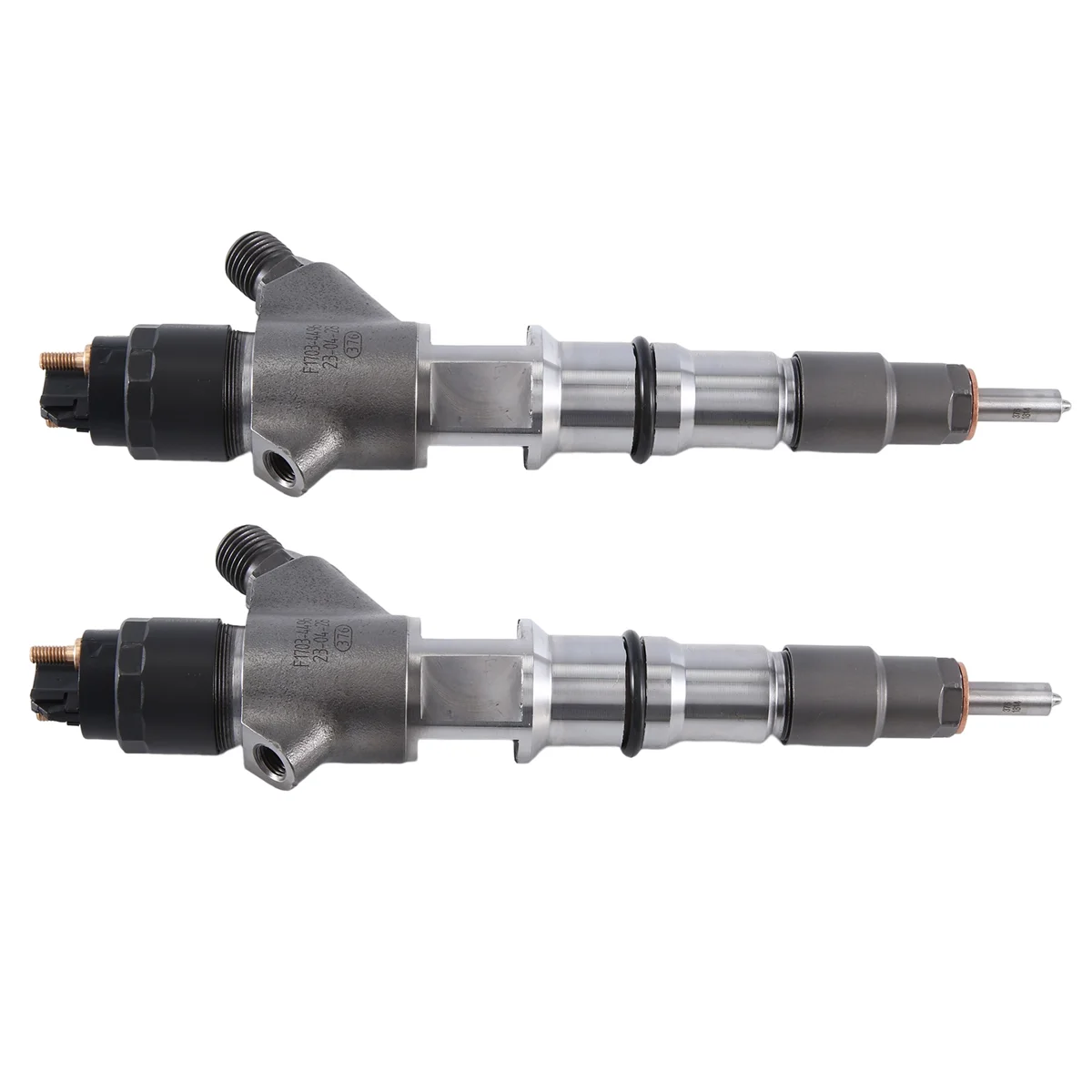 2 шт. Форсунка для дизельного топлива Kamaz 0445120153 / 201149061