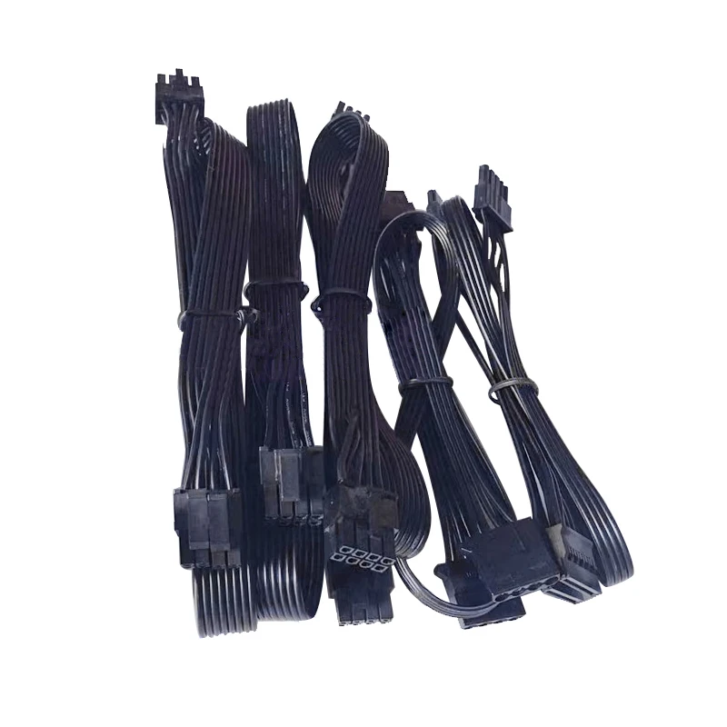 Кабель питания с 8/5Pin на GPU8(6 + 2)pin CPU8pin(4 + 4pin) SATA IDE Molex для модуля CoolerMaster MWE V2 версии 650w 750w 850 1050 1250
