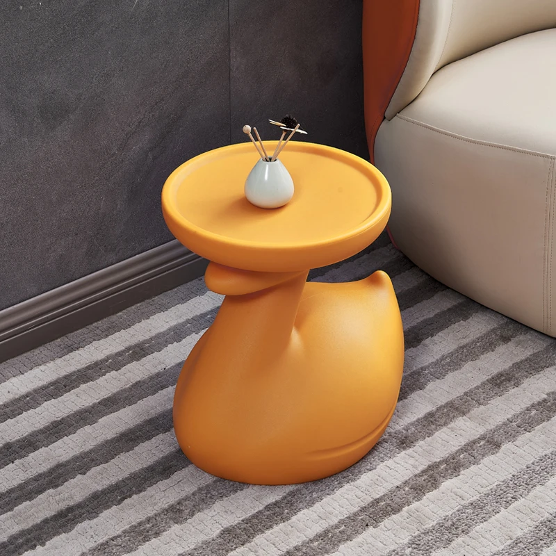 

Креативный угловой столик-консоль с акцентом для прихожей, сервис для крыльца, узкий журнальный столик, подставки для телевизора, мебель дл...