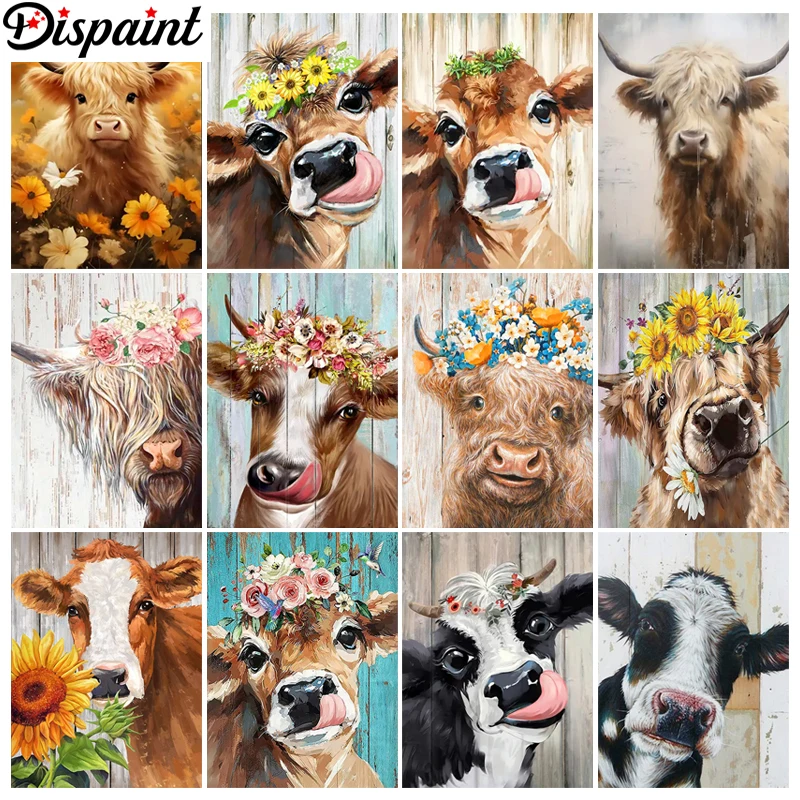 

Картина для алмазной вышивки, квадратная/круглая, 5d