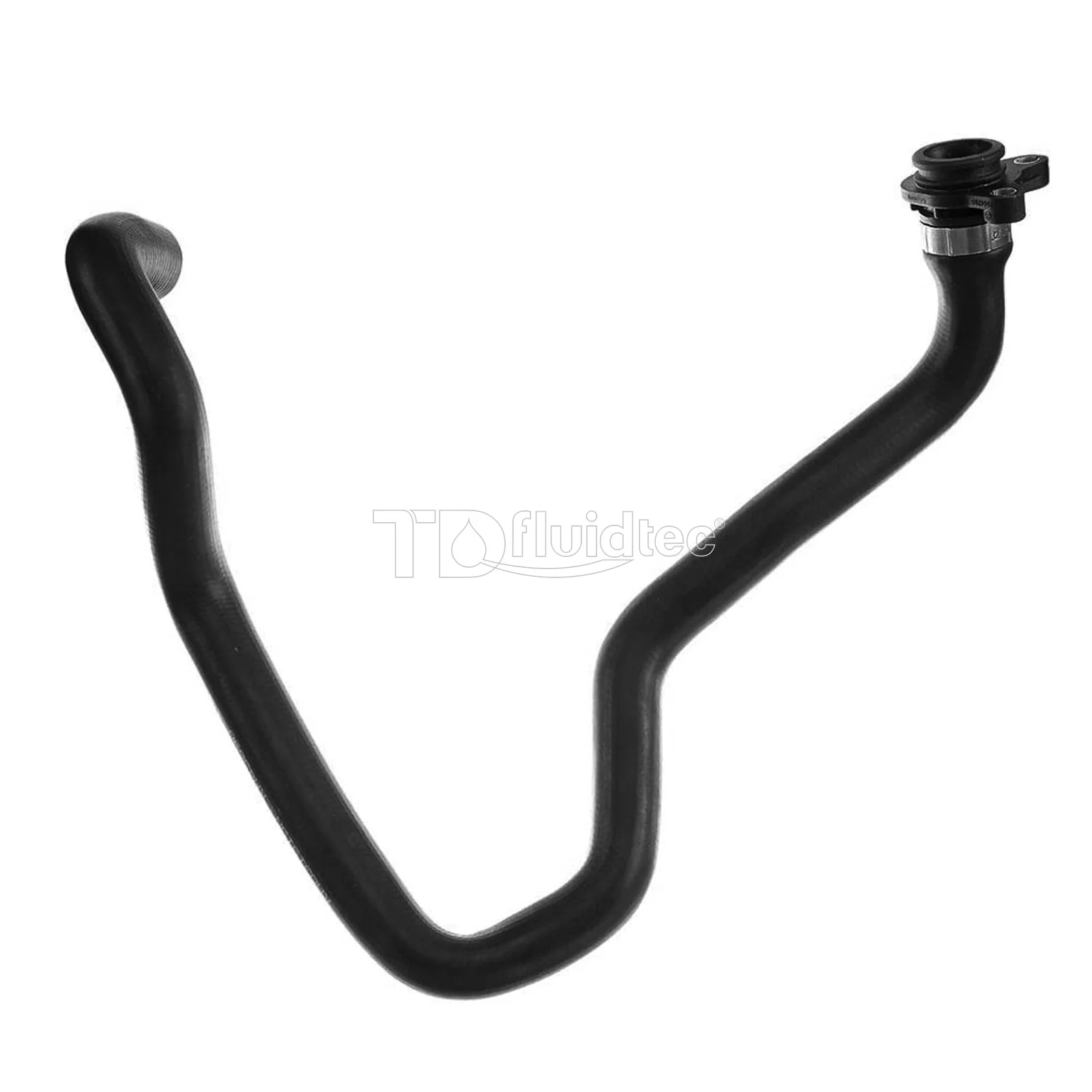 

11537545890 Radiator Coolant Hose For BMW E85 E86 E90 E92 E93 11 53 7 545 890 Cooling Hose